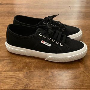 Superga sneakers 2750 COTU CLASSIC Women size 39 (US size 8) *New, never worn*